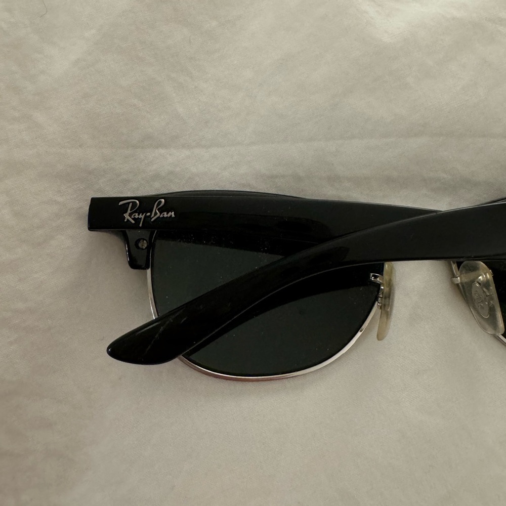 Ray-Ban Clubmaster RB4132 - Picture 3 of 5